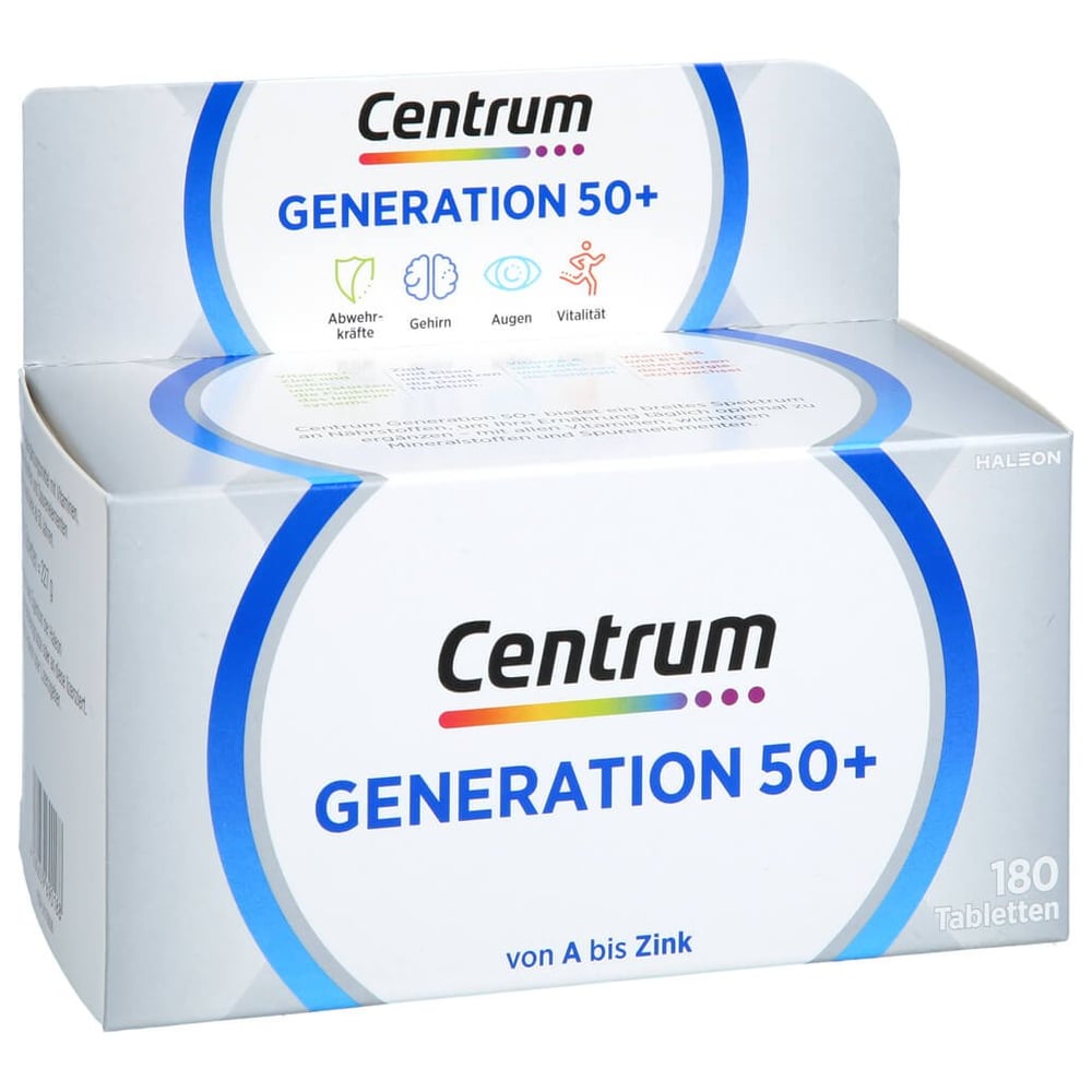 Centrum Generation 50+