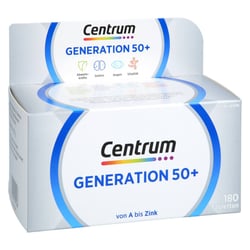 Centrum Generation 50+