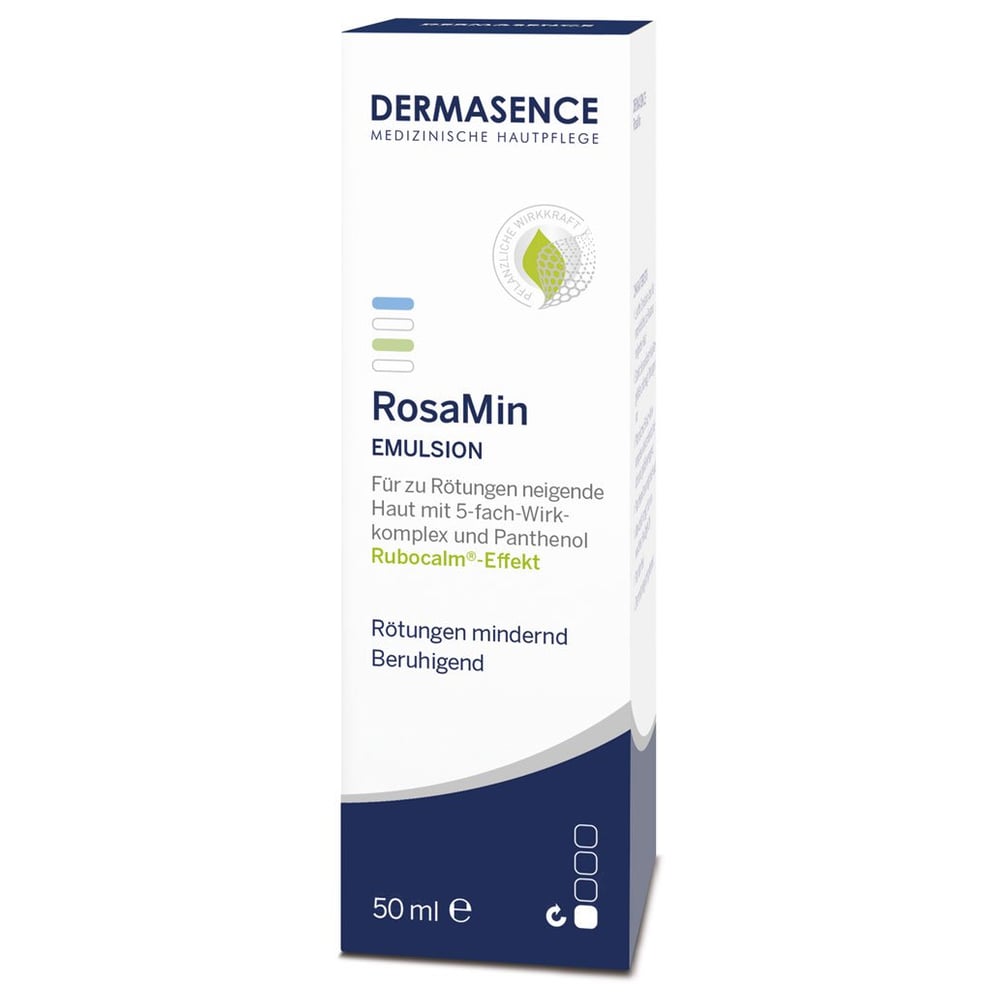 Dermasence RosaMin Emulsion