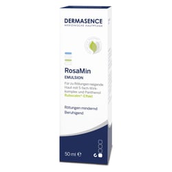 Dermasence RosaMin Emulsion