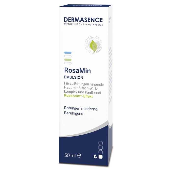 Dermasence RosaMin Emulsion