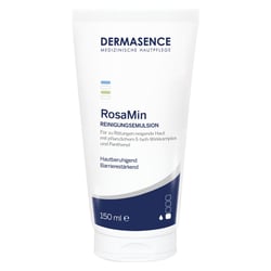 Dermasence RosaMin Reinigungsemulsion