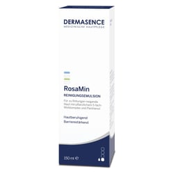 Dermasence RosaMin Reinigungsemulsion