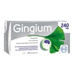 Gingium 240 mg