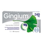 Gingium 240 mg