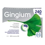 Gingium 240 mg
