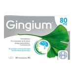 Gingium 80 mg