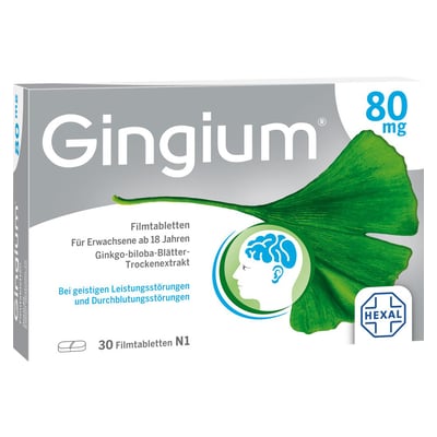 Gingium 80 mg