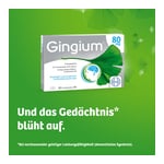 Gingium 80 mg