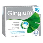 Gingium 80 mg