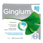 Gingium 80 mg