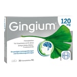 Gingium 120 mg