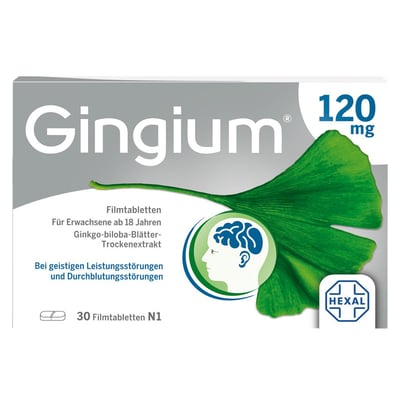 Gingium 120 mg