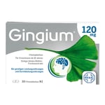 Gingium 120 mg