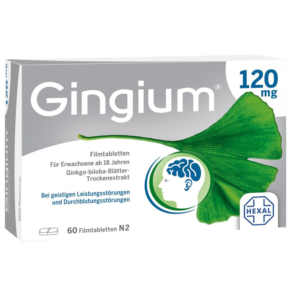 Gingium 120 mg