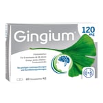 Gingium 120 mg
