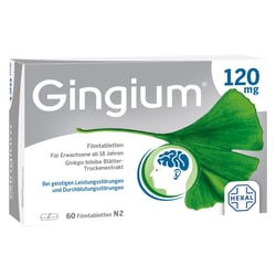 Gingium 120 mg