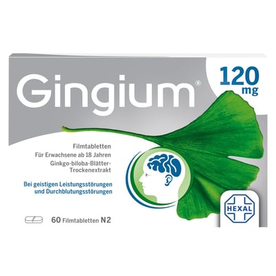 Gingium 120 mg
