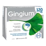 Gingium 120 mg Hexal