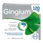 Gingium 120 mg Hexal