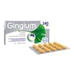 Gingium 240 mg