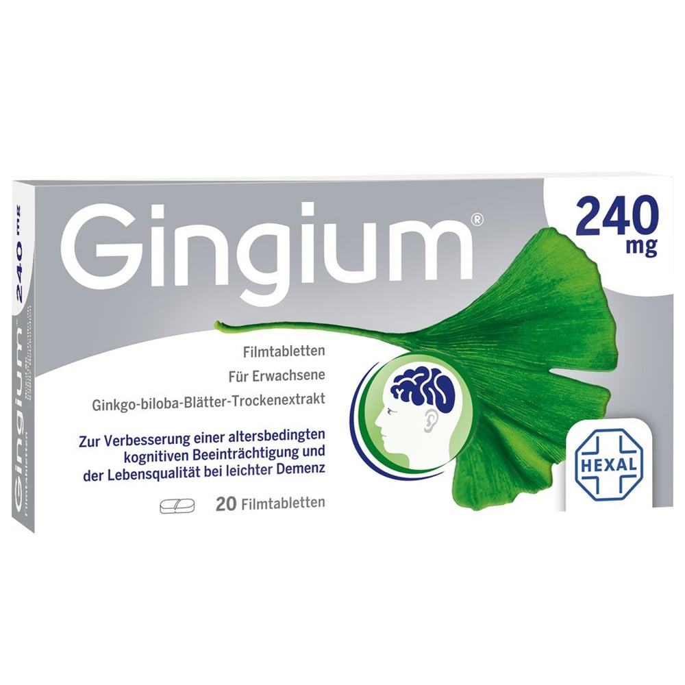 Gingium 240mg