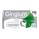 Gingium 240 mg