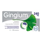 Gingium 240 mg