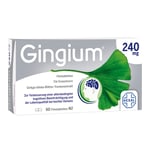 Gingium 240 mg