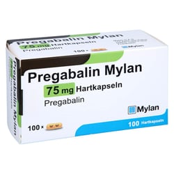 Pregabalin Mylan 75 mg