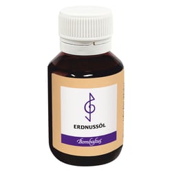 Erdnussöl