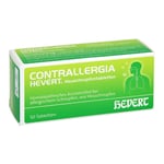 Contrallergia Hevert Heuschnupfentabletten