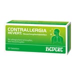 Contrallergia Hevert Heuschnupfentabletten