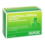 Contrallergia Hevert Heuschnupfentabletten