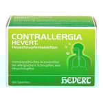 Contrallergia Hevert Heuschnupfentabletten