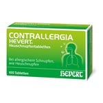 Contrallergia Hevert Heuschnupfentabletten