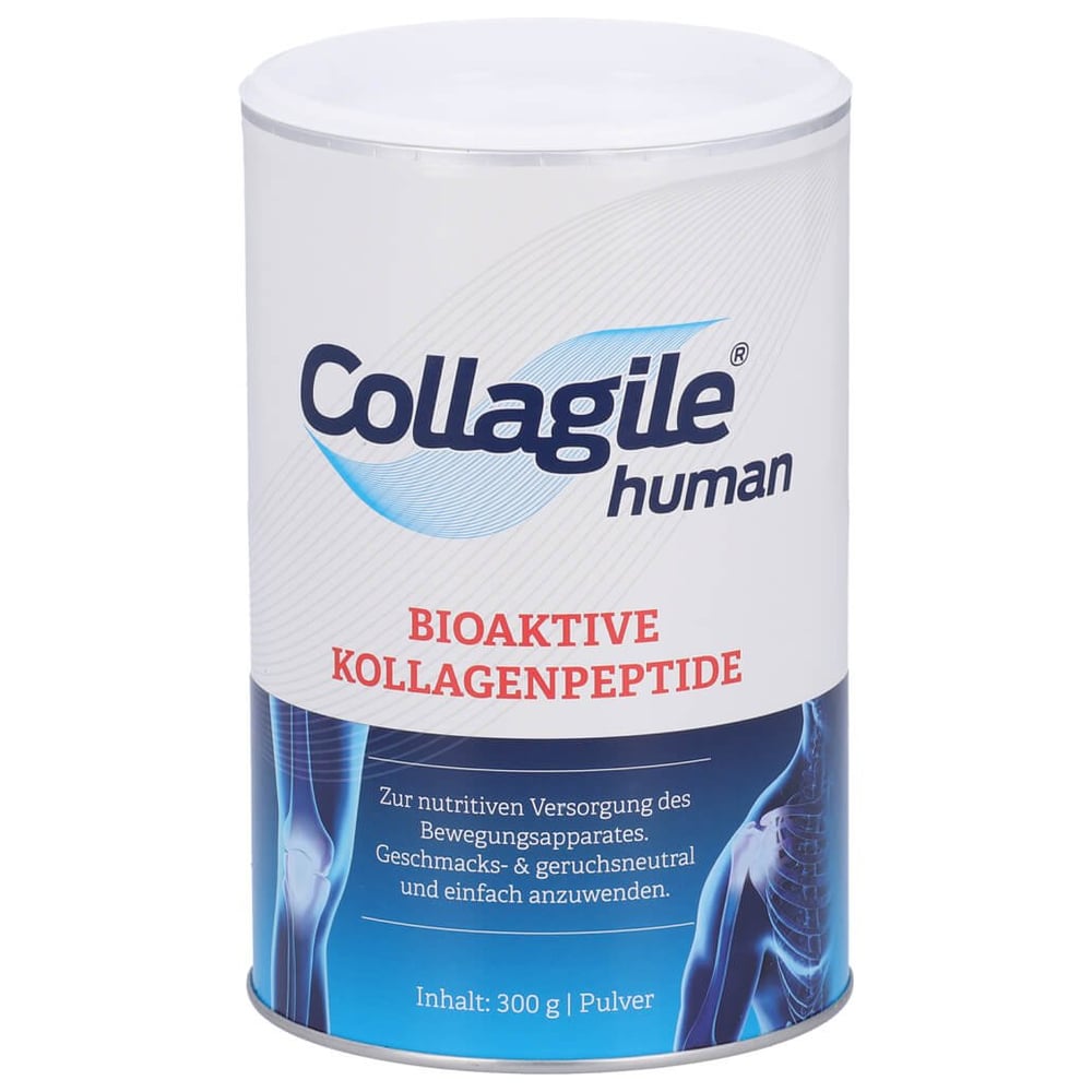 Collagile Human