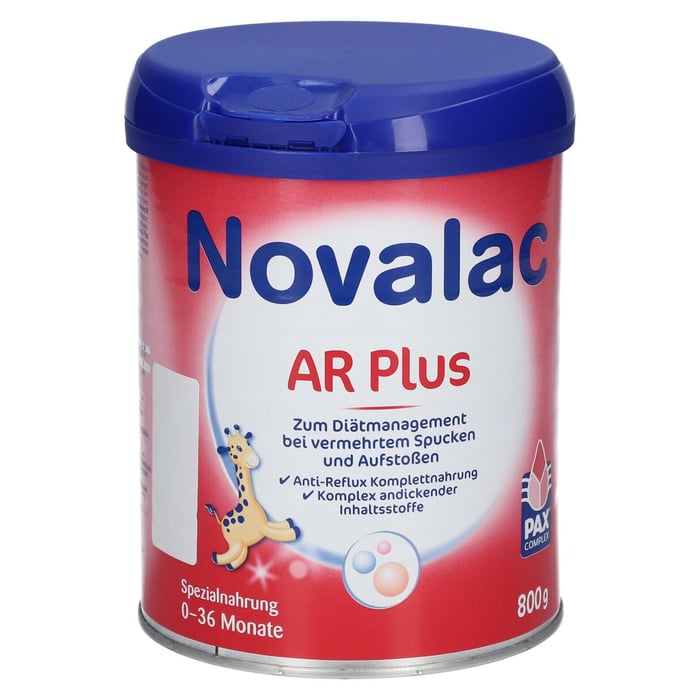 Novalac AR Plus Spezialnahrung