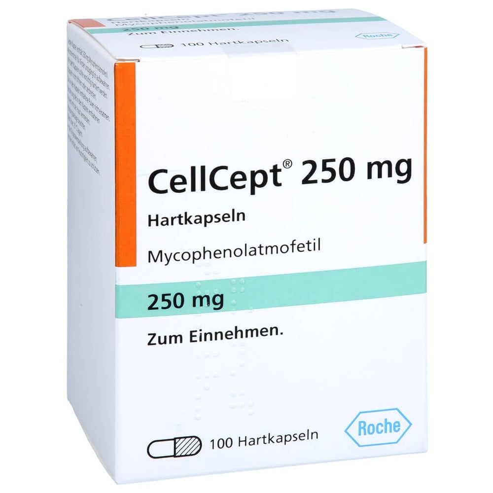 CellCept 250 mg