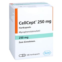 CellCept 250 mg