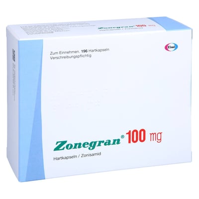 Zonegran 100 mg