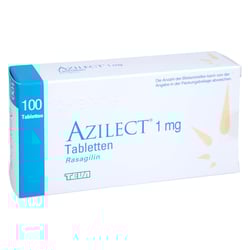 Azilect 1 mg Tabletten