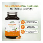 Acurmin Phytholistic Bio-Curcuma-Extrakt Produktbild 3