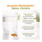 Acurmin Phytholistic Bio-Curcuma-Extrakt Produktbild 4