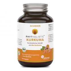 Acurmin Phytholistic Bio-Curcuma-Extrakt