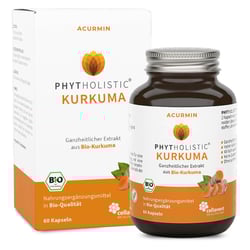 Acurmin Phytholistic Bio-Curcuma-Extrakt