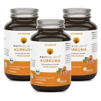 Acurmin Phytholistic