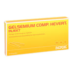 Gelsemium comp. Hevert injekt