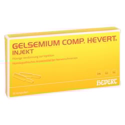 Gelsemium comp. Hevert injekt