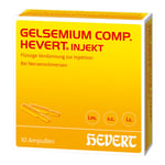 Gelsemium comp. Hevert injekt